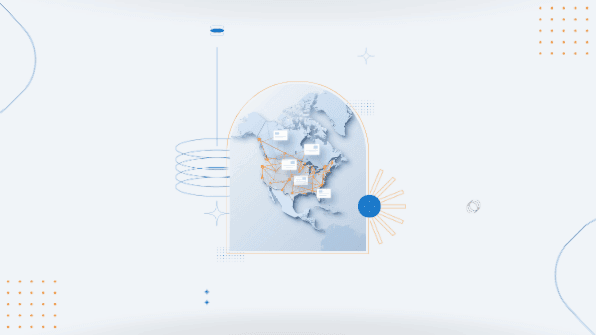 North America tech job search map for UpJobz remote, TN visa, H-1B, and new-grad roles
